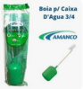 TORNEIRA BOIA PVC 3/4 AMANCO UN