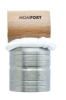 PRUMO DE AÇO PAREDE 500G MOMFORT UN