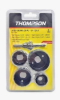 JOGO SERRA COPO 5 PCS THOMPPSON UN 