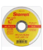 DISCO CORTE INOX STARRET UN