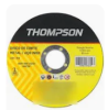 DISCO DE CORTE 4 1 2 INOX THOMPSON UN