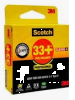 FITA ISOLANTE 3M 33 19MMX5M SCOTCH UN