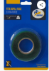FITA DUPLA FACE EXTRA FORTE 12MMX2M 400G GUEPAR UN