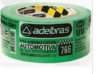 FITA CREPE 48X40AUTOM VD ADELBRAS UN 