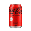 COCA ZERO (350 ML)