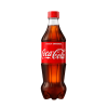 COCA ZERO (600 ML)