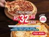 Pizza mussarela 