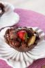 CESTINHA DE BROWNIE DOIS AMORES