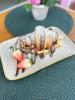 CROISSANT DE NINHO COM NUTELLA
