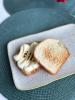 TOAST DE REQUEIJÃO