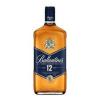 WHISKY BALLANTINES SCOTCH 12 ANOS 1L