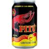 CACHAÇA PITU LATA 350ML