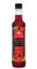 XAROPE DILUTE FRUTAS VERMELHAS 500ML