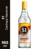 AGUARDENTE PIRASSUNUNGA 51 965ML
