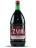 VINHO TINTO SECO BORDO ZAGO 1,95L