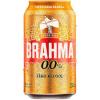 CERV. BRAHMA ZERO ALCOOL LATA 350ML