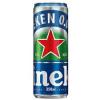 CERV. HEINEKEN ZERO LATA 350ML