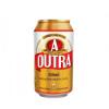 CERV. A OUTRA CLARA PILSEN LATA 350ML