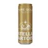 CERV. STELLA ARTOIS PURE GOLD LATA 350ML