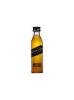 WHISKY JOHNNIE WALKER BLACK LABEL 50ML