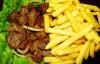 CARNE DO SOL COM FRITAS (400G)