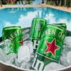 HEINEKEN LATA