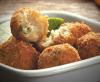 BOLINHO DE BACALHAU