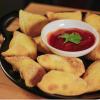 PASTÉIS ARTESANAIS (FRANGO C/CREME CHEESE)