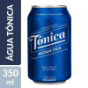 AGUÁ TONICA LATA 350ML 