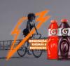 GATORADE 500ML