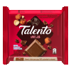 CHOCOLATE TALENTO AVELÃS 25g
