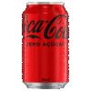 COCA COLA LATA SEM AÇUCAR