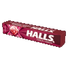 HALLS CEREJA 