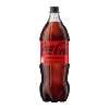 COCA COLA 2 LITROS ZERO