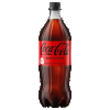 COCA COLA SEM AÇUCAR 1 LITRO