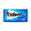 CHICLETE TRIDENT HORTELÃ