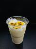 MOUSSE DE MARACUJÁ 