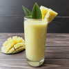 SUCO DE ABACAXI C/ HORTELA