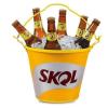 BALDE DE SKOL 600ML 5UN 