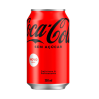 COCA COLA LATA ZERO AÇUCAR 350ML 