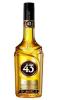 DOSE DE LICOR 43 