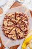 BANANA COM NUTELLA