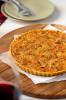 Quiche de Frango e Cebola Caramelizada