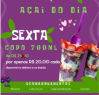 PROMOÇÃO SEXTA-FEIRA: COPO 770mL