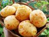 PÃO DE QUEIJO (6 UNID)