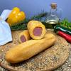 SALSICHA FRITO