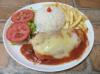 frango a parmegiana M
