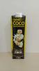 ÁGUA DE COCO QUADRADO
