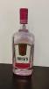 GIN ROCKS STRAWBERRY 1L