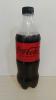 COCA COLA ZERO 600ML